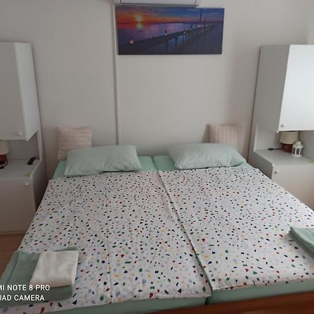 Sunce Apartman Bratkovice 1-8C Daire Drače Dış mekan fotoğraf