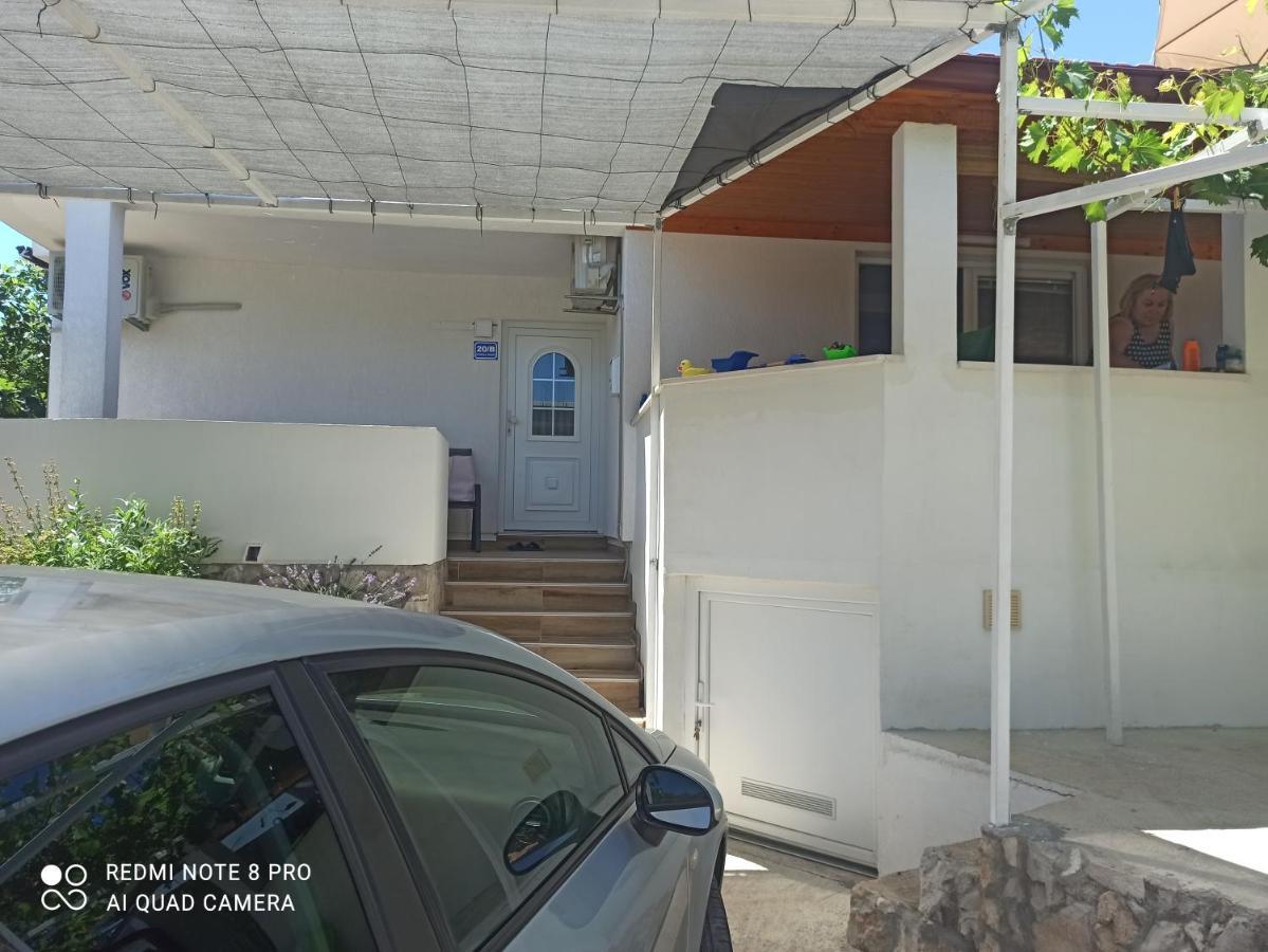 Sunce Apartman Bratkovice 1-8C Daire Drače Dış mekan fotoğraf