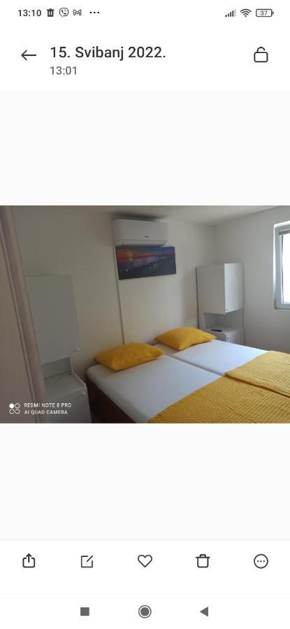 Sunce Apartman Bratkovice 1-8C Daire Drače Dış mekan fotoğraf