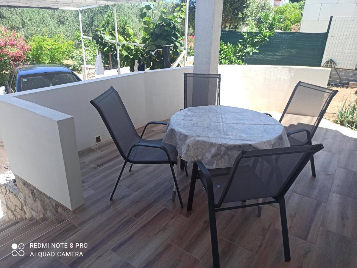 Sunce Apartman Bratkovice 1-8C Daire Drače Dış mekan fotoğraf