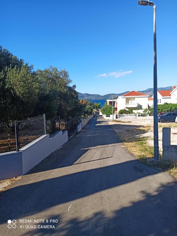 Sunce Apartman Bratkovice 1-8C Daire Drače Dış mekan fotoğraf